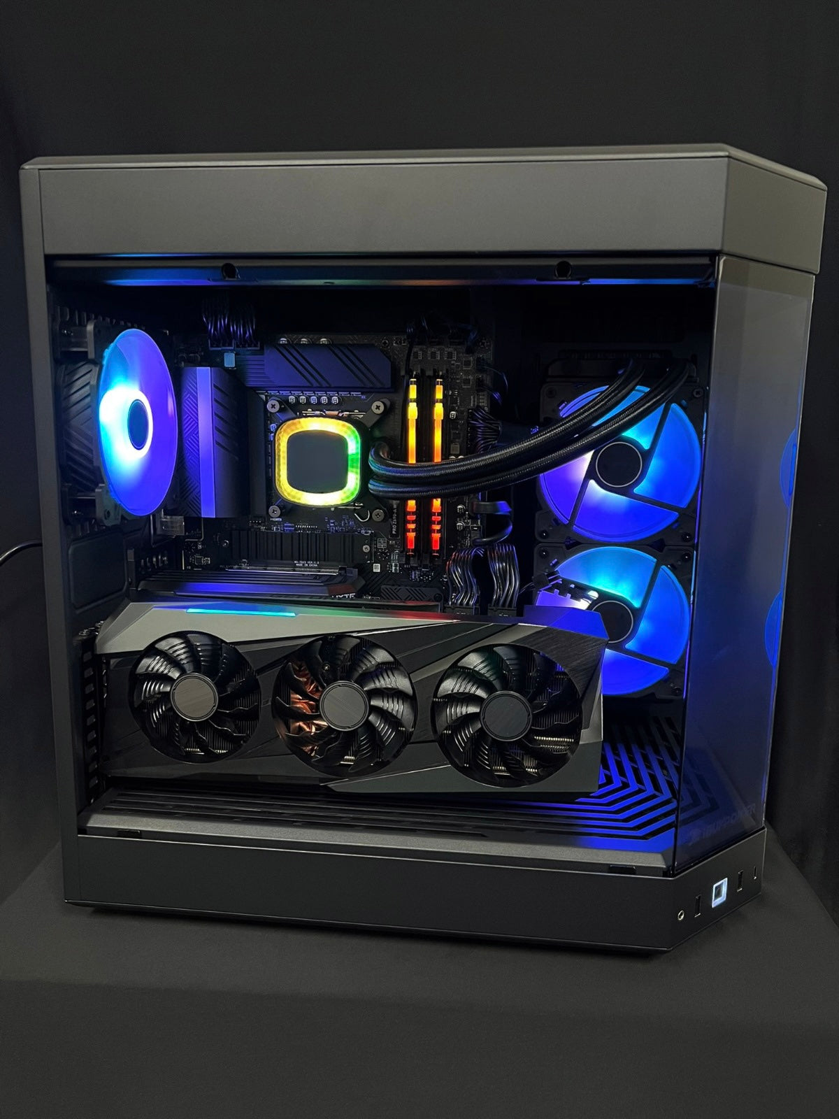 Custom Built Service