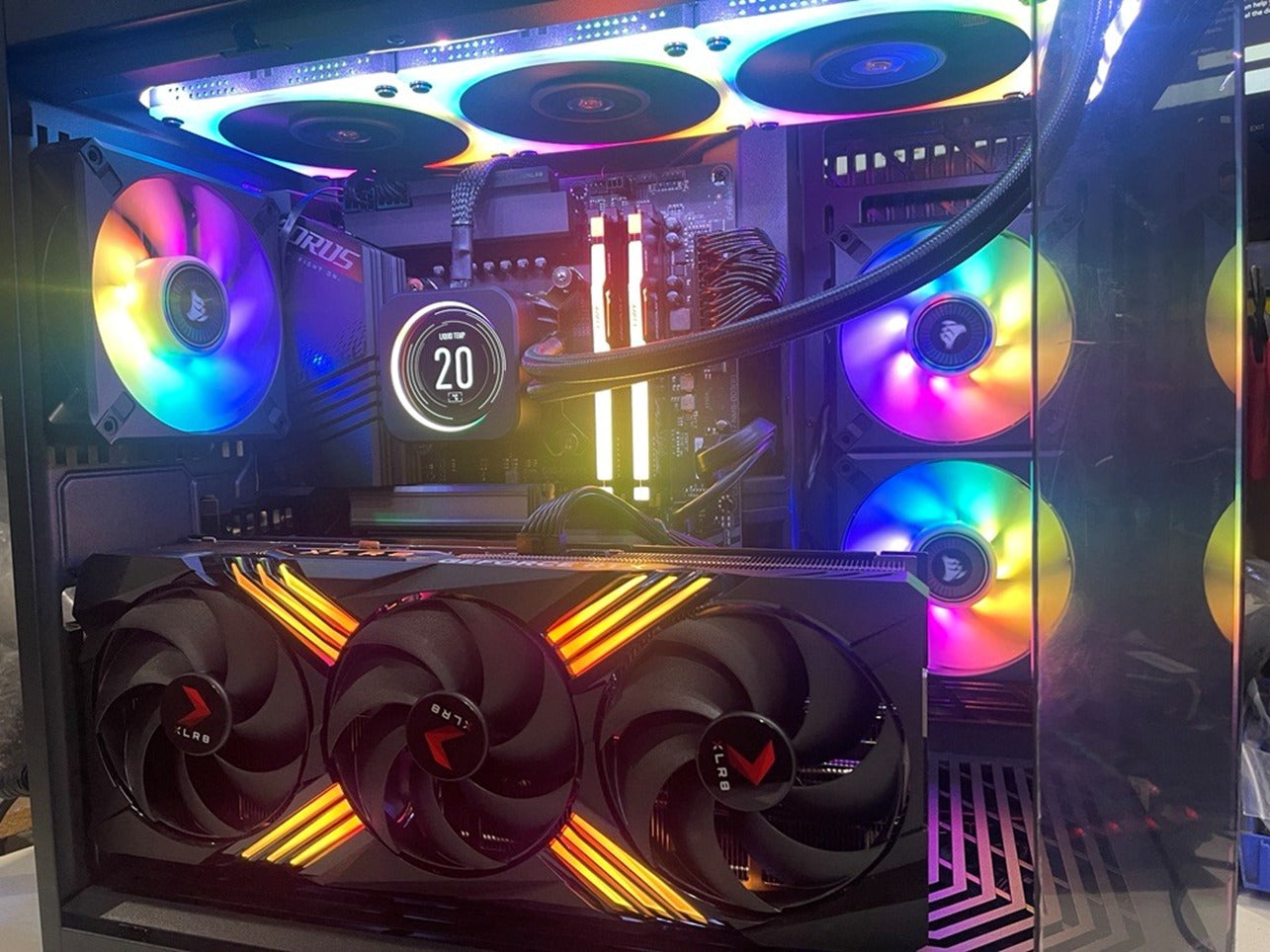 Custom Built Service
