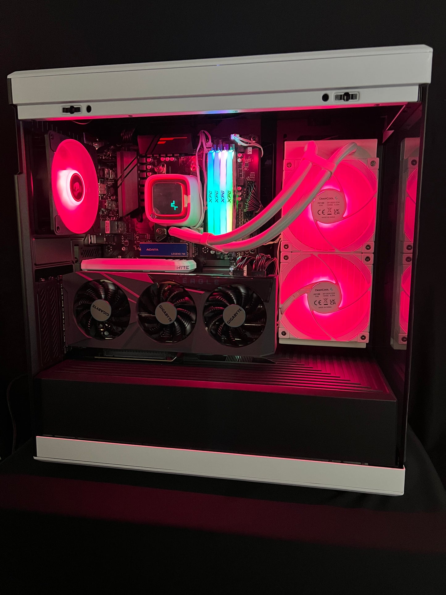 Custom Built Service