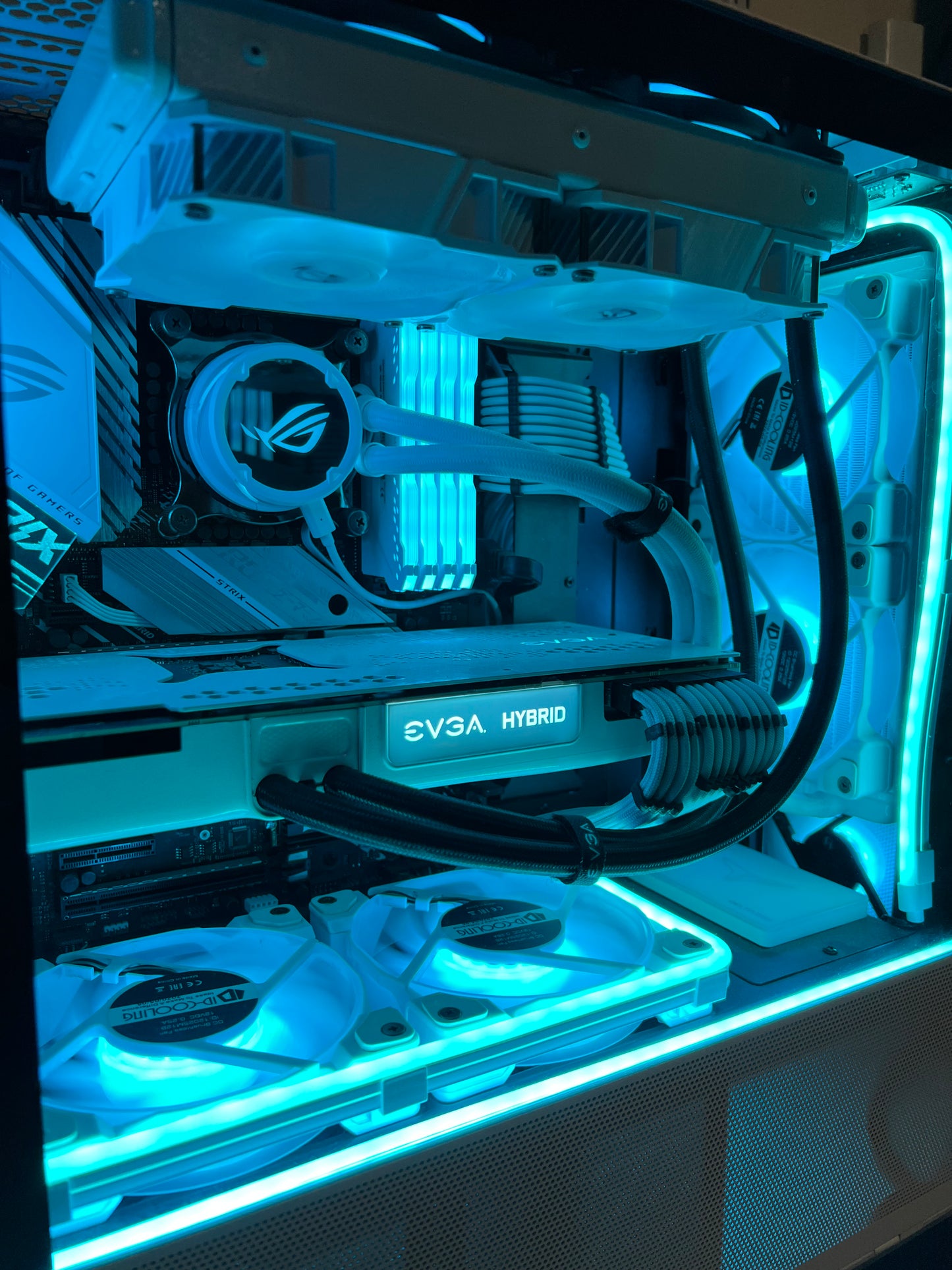 Custom Built Service