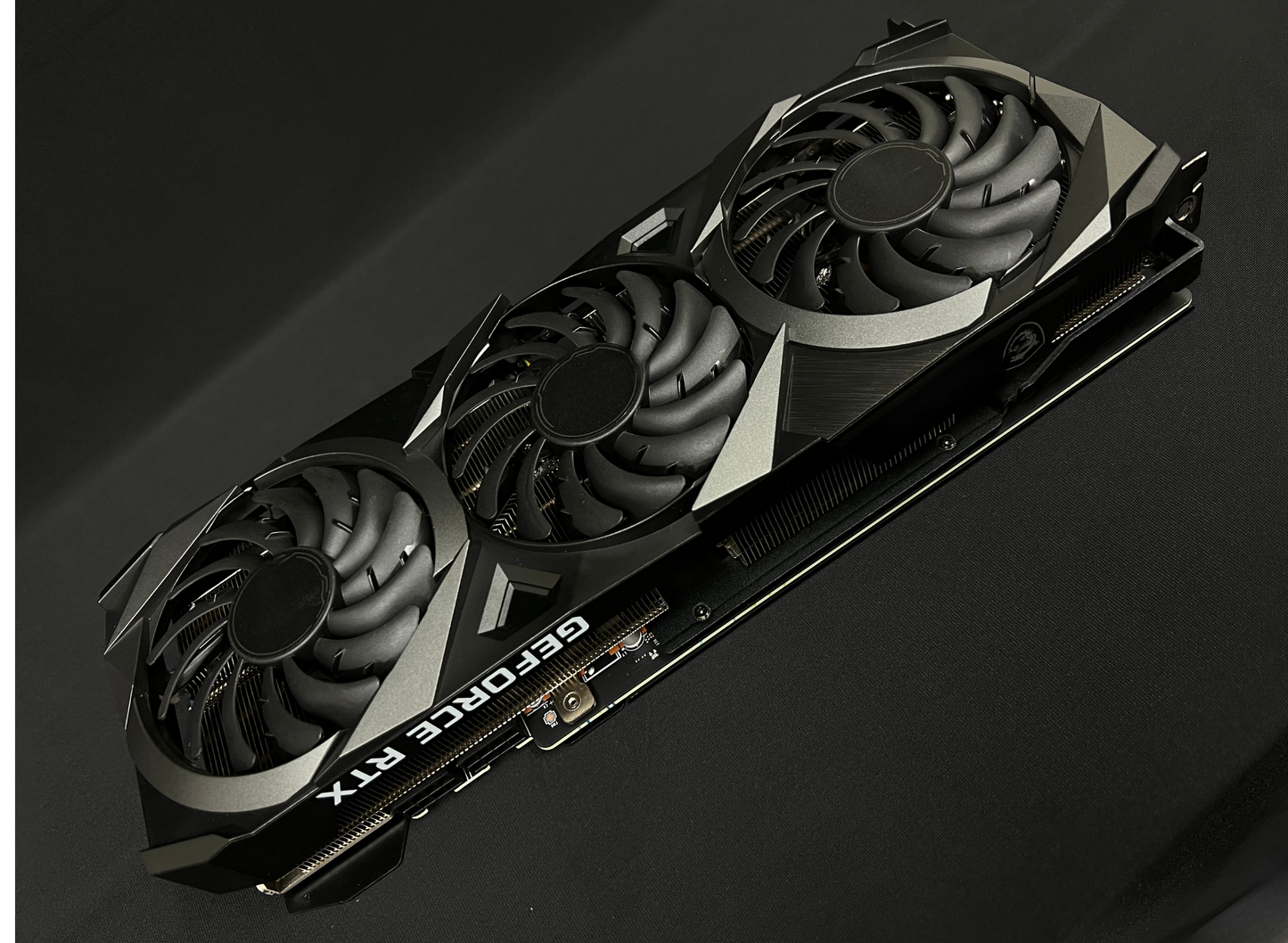 Graphics Card Installation