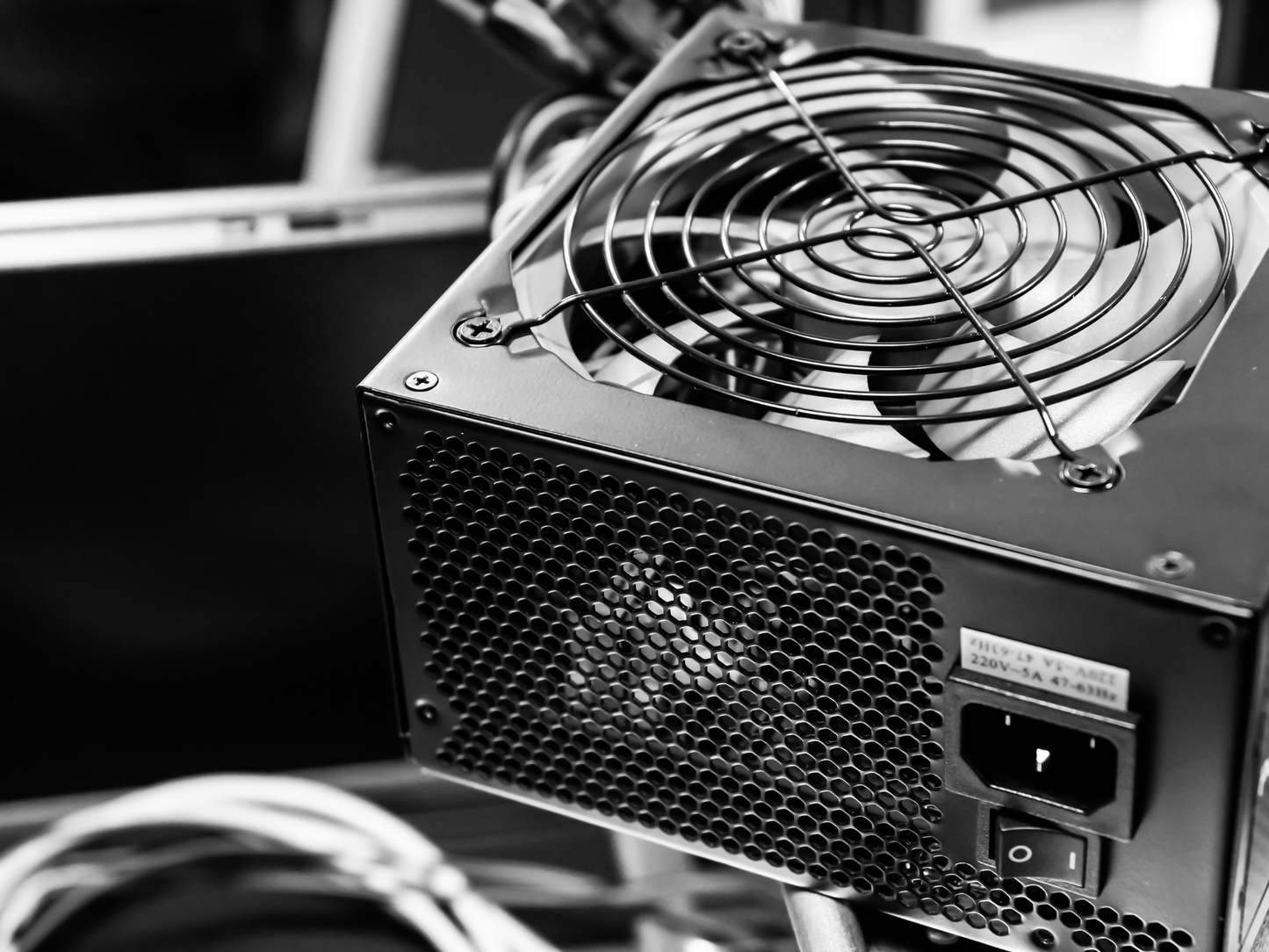 Power Supply Swap