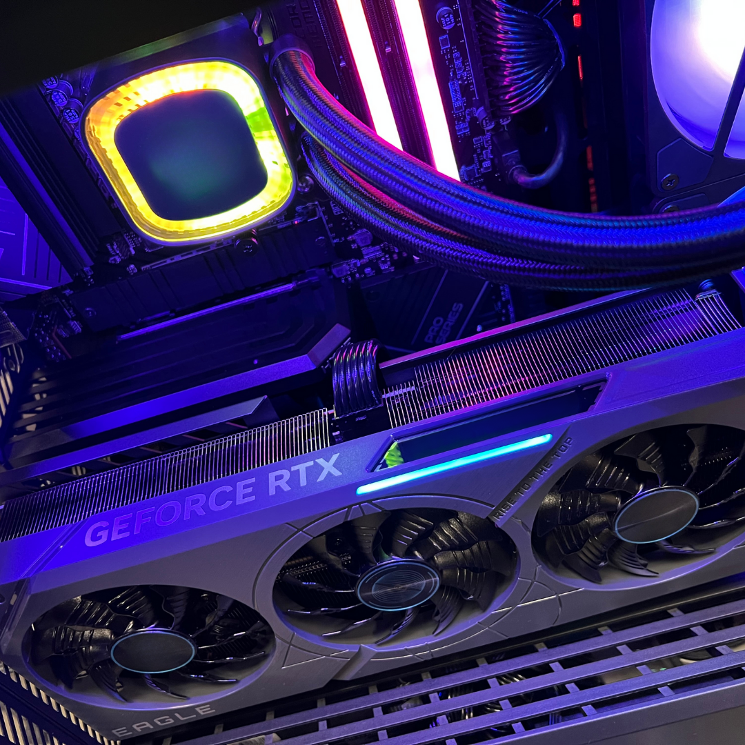 Graphics Card Installation