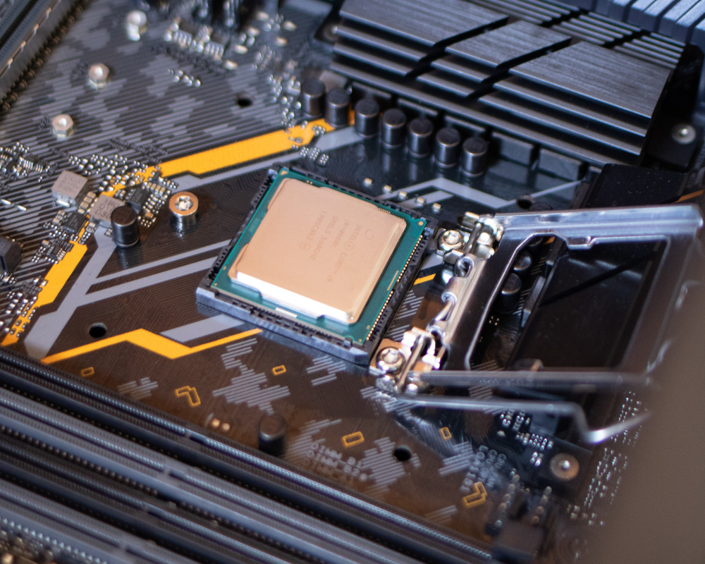 CPU Installation